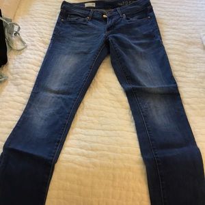 GAP skinny jeans